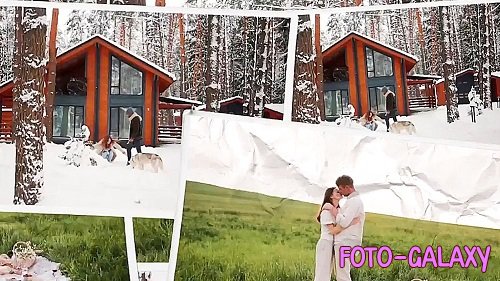 MA - Photo Collage Transitions 2941953 - Project for After Effects