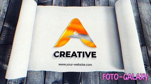 MA - Scroll Unroll Bundle Intro 3387860 - Project for After Effects