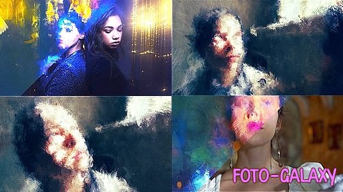 MA - Painted Motion 3380563 - Project for After Effects