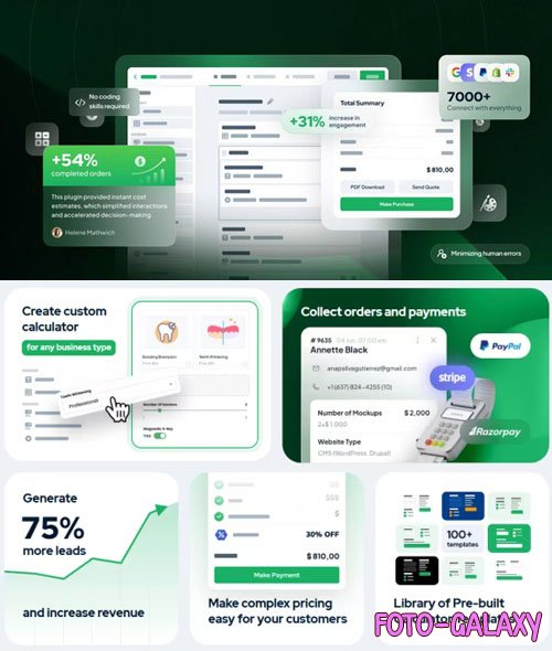 Cost Calculator Builder Pro v3.5.12