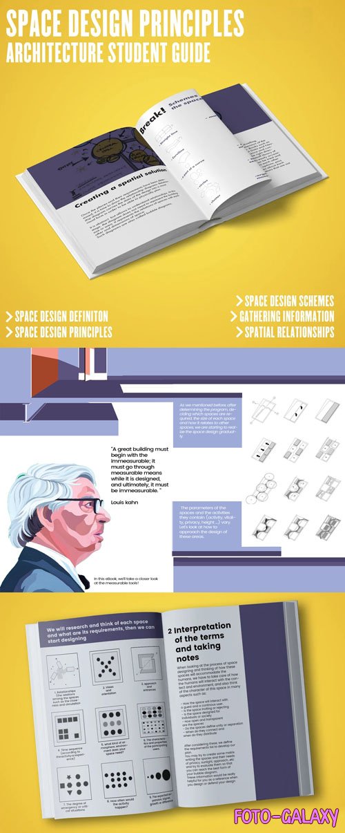 Space Design Principles - Architecture Student Guide