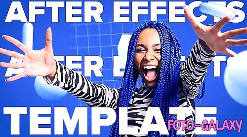 MA Cool Minimal Freeze Frame 1687106 - Project for After Effects