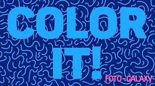 MA Organic Patterns Pack 802510 - Project for After Effects