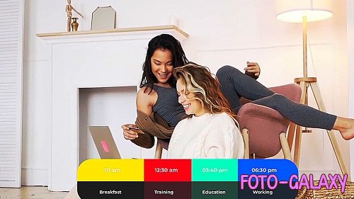 MA Planner 3460362 - Project for After Effects