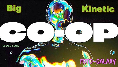 5 Big Kinetic Titles 3144678 - Project for After Effects