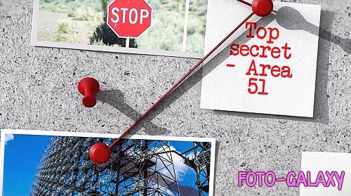 MA Top Secret: Classified Files Opener 3427545 - Project for After Effects