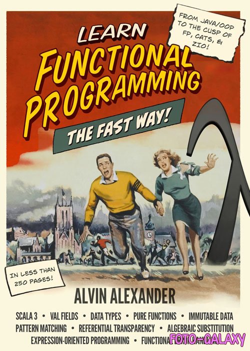 Learn Functional Programming - The Fast Way!