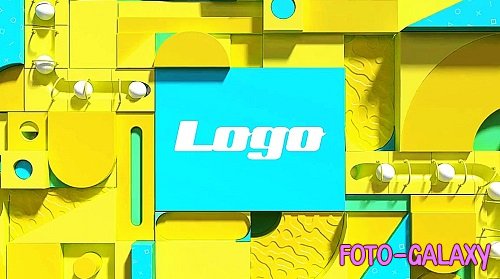 MA 3d Abstract Logo 2904838 - Project for After Effects