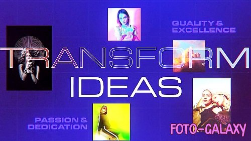 MA Modern Photo Opener 3253118 - Project for After Effects