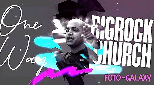 MA Church Revival Event Promo 3544745 - Project for After Effects