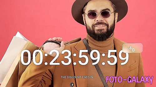 MA Number Counter Animations 3348990 - Project for After Effects