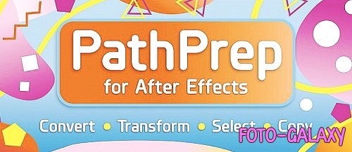 PathPrep v1.0.0 Aescripts
