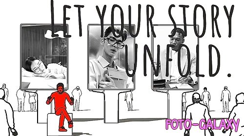 MA Stand Out - 3D Stylized Intro 3596790 - Project for After Effects