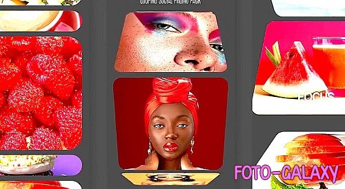 MA Looping Social Promo Pack 3565503 - Project for After Effects