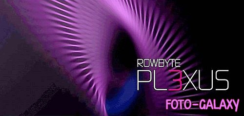Aescripts Plexus v3.2.8 For After Effects