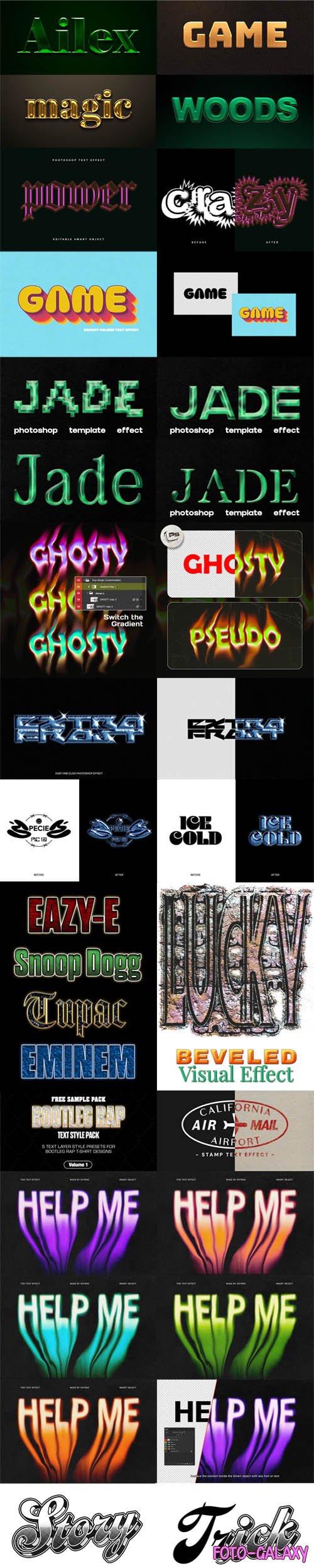 Best Modern 15 Text Effects for [2025]
