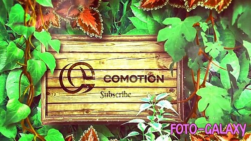 MA Mysterious Logo 3545852 - Project for After Effects