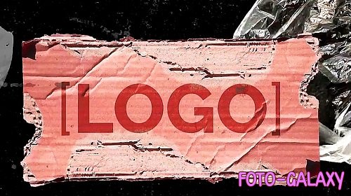 MA Cardboard Logo 2778550 - Project for After Effects