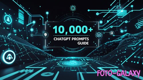 10,000+ Powerful ChatGPT Prompts in One Guide