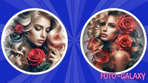  ProShow Producer - Portrait of My Girl