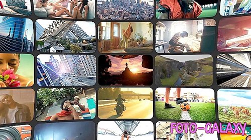 MA Modular Multiscreens 3717683 - Project for After Effects