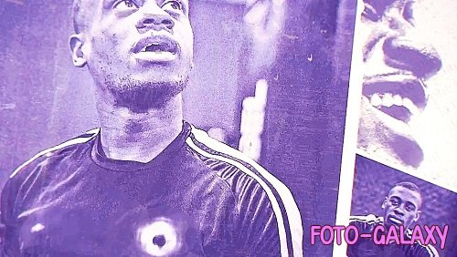 MA Sport Collage Intro 2938100 - Project for After Effects