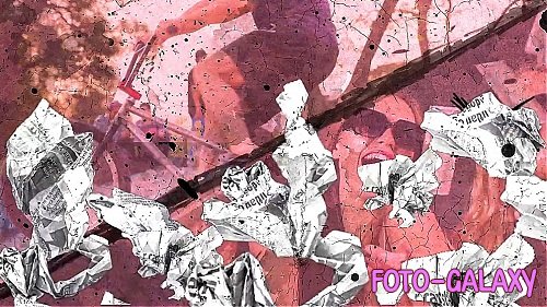 MA Punks Not Dead 2778193 - Project for After Effects