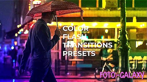 Color Flash Transitions 150693 - Premiere Pro Presets