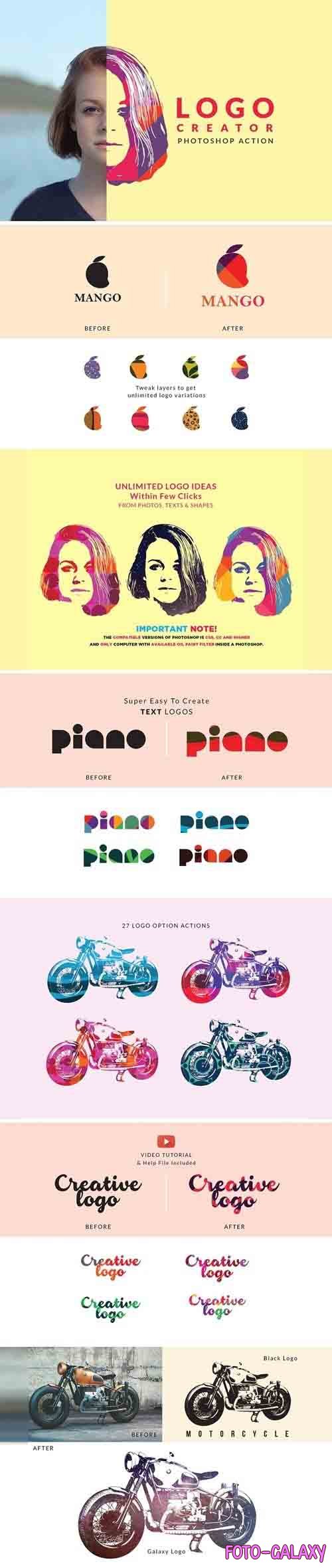 Professional Logo Creator