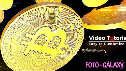 Bitcoin Digital Money 899293 - Premiere Pro Templates