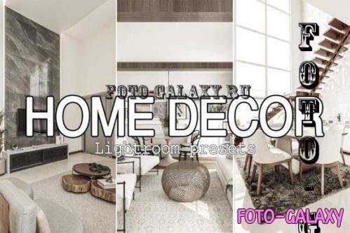 6 Home Decor Lightroom presets - 7460689