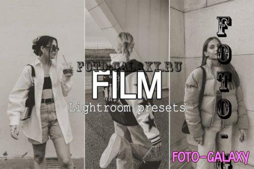 6 Film Mobile Lightroom presets - 7814988