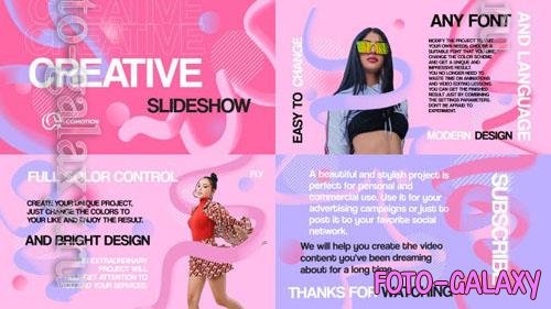 MA - Abstract Creative Slideshow - 1584000